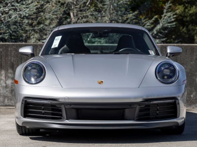 2022 Porsche 911 911 Carrera S (MY22)