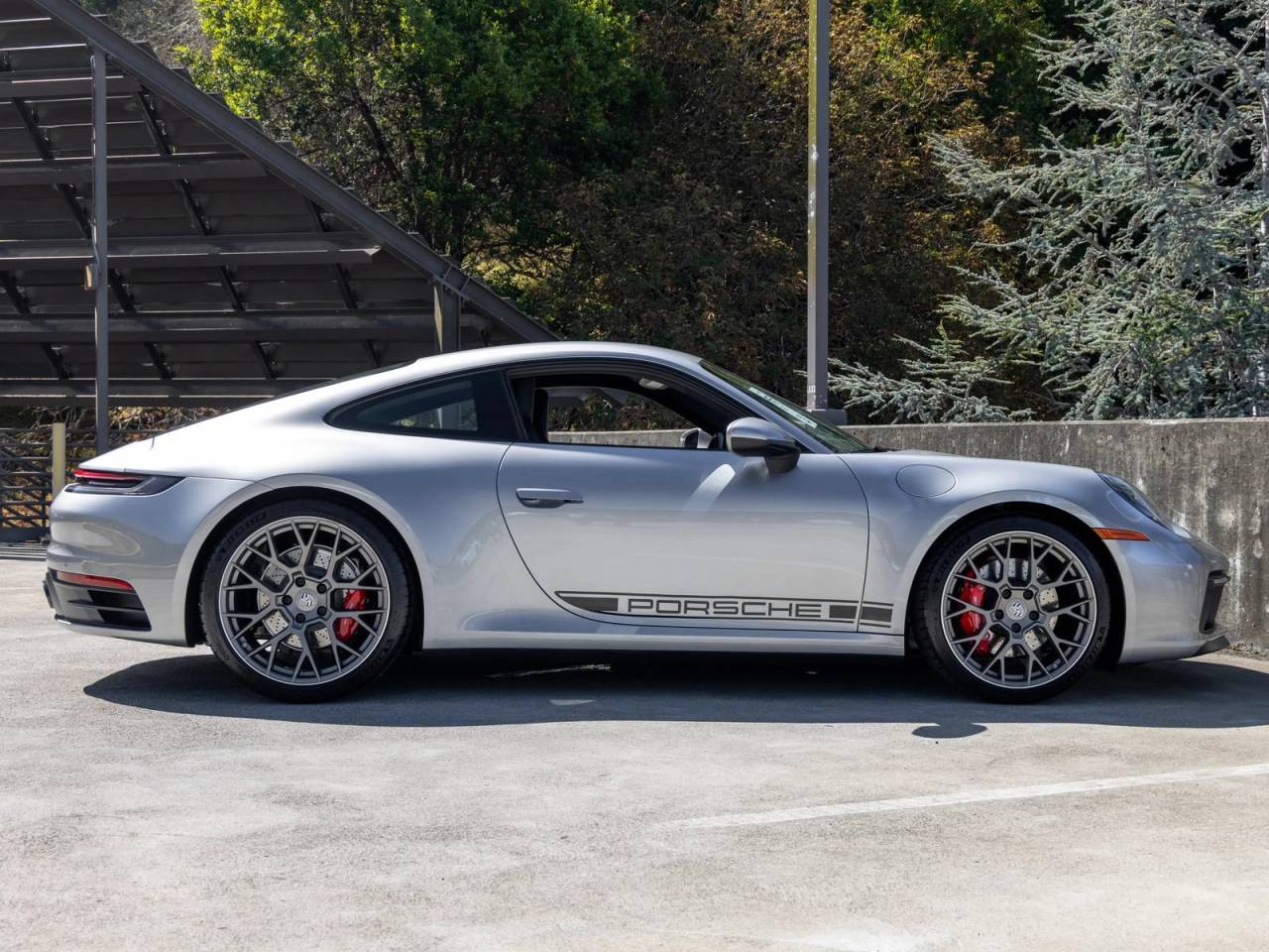 2022 Porsche 911 911 Carrera S (MY22)