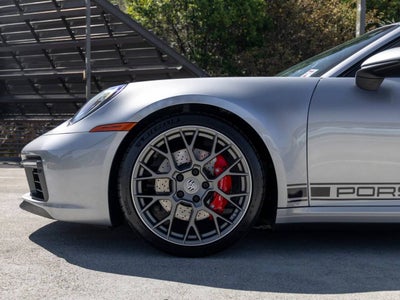 2022 Porsche 911 911 Carrera S (MY22)