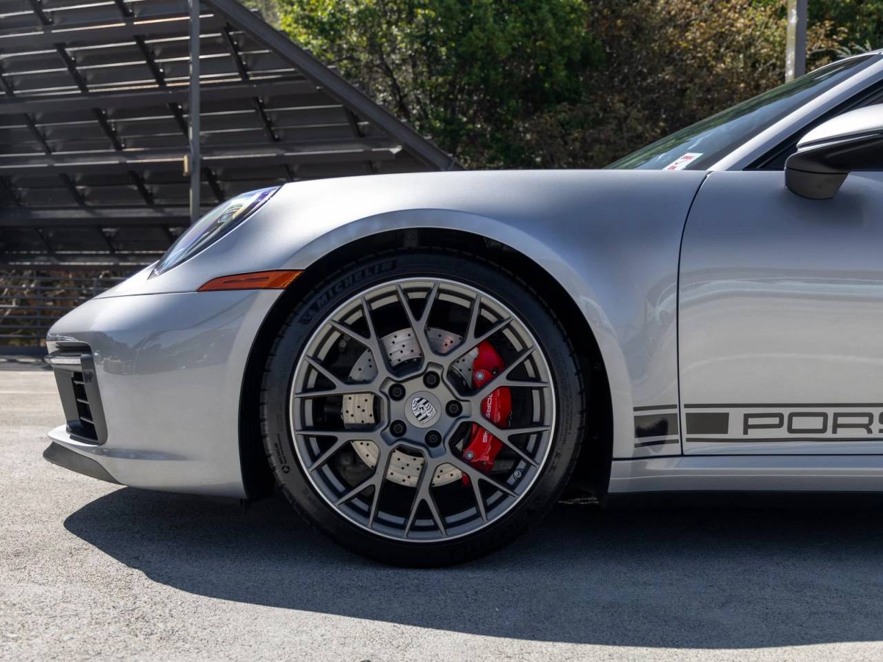 2022 Porsche 911 911 Carrera S (MY22)