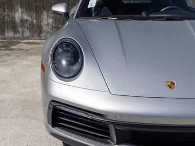 2022 Porsche 911 911 Carrera S (MY22)