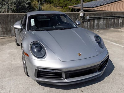 2022 Porsche 911 911 Carrera S (MY22)