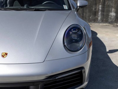 2022 Porsche 911 911 Carrera S (MY22)