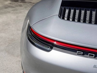 2022 Porsche 911 911 Carrera S (MY22)