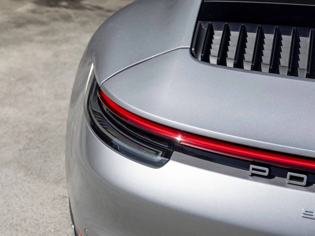 2022 Porsche 911 911 Carrera S (MY22)