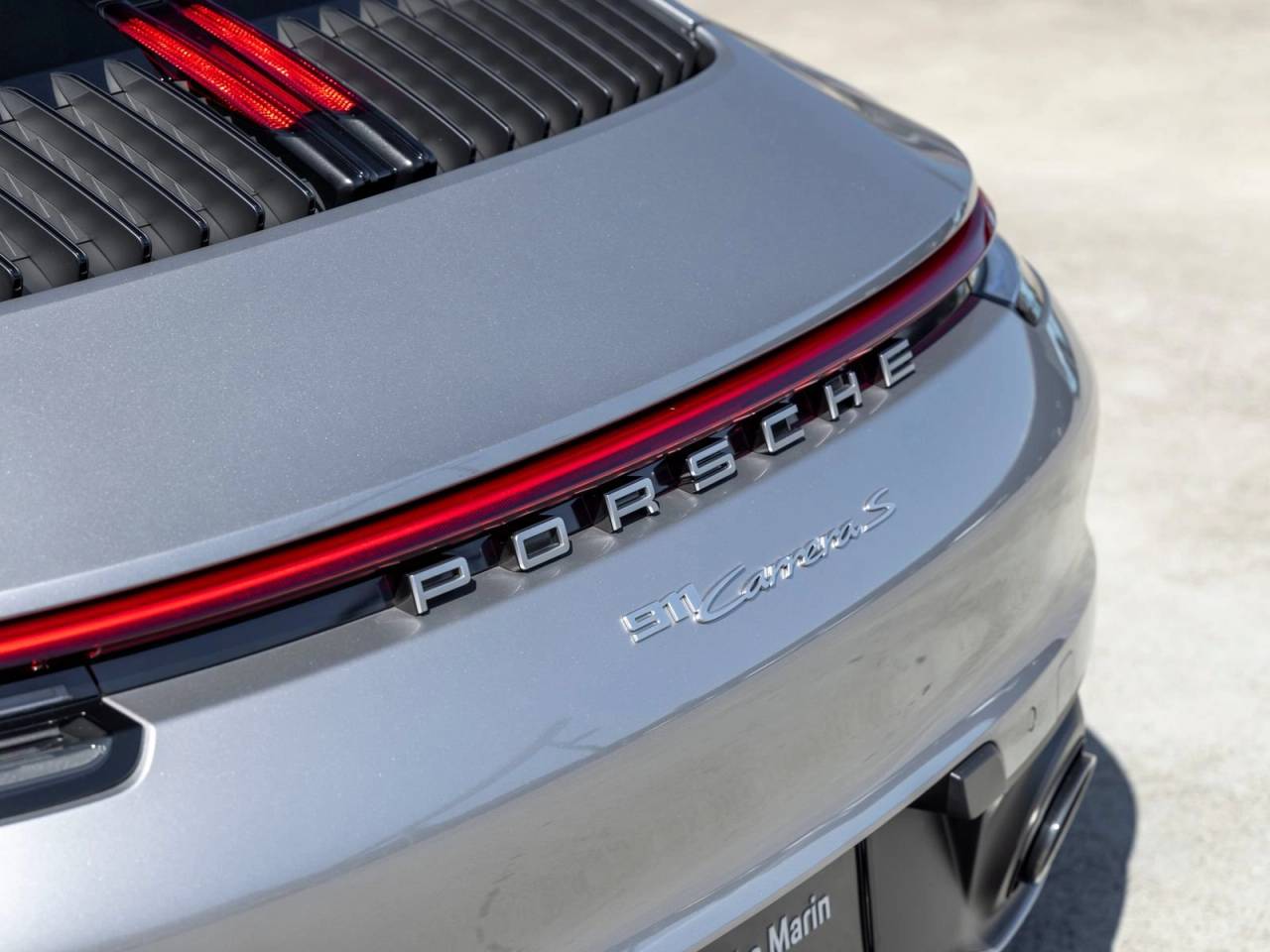 2022 Porsche 911 911 Carrera S (MY22)