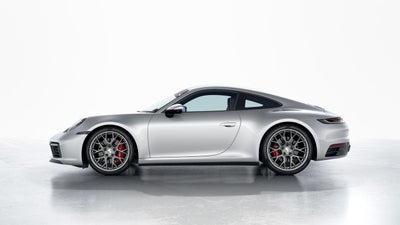 2022 Porsche 911 911 Carrera S (MY22)