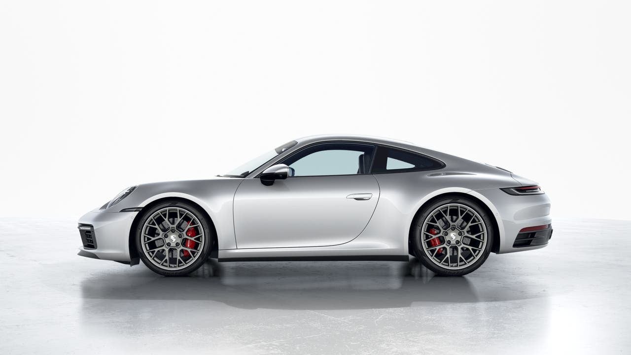 2022 Porsche 911 911 Carrera S (MY22)