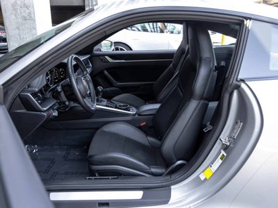 2022 Porsche 911 911 Carrera S (MY22)