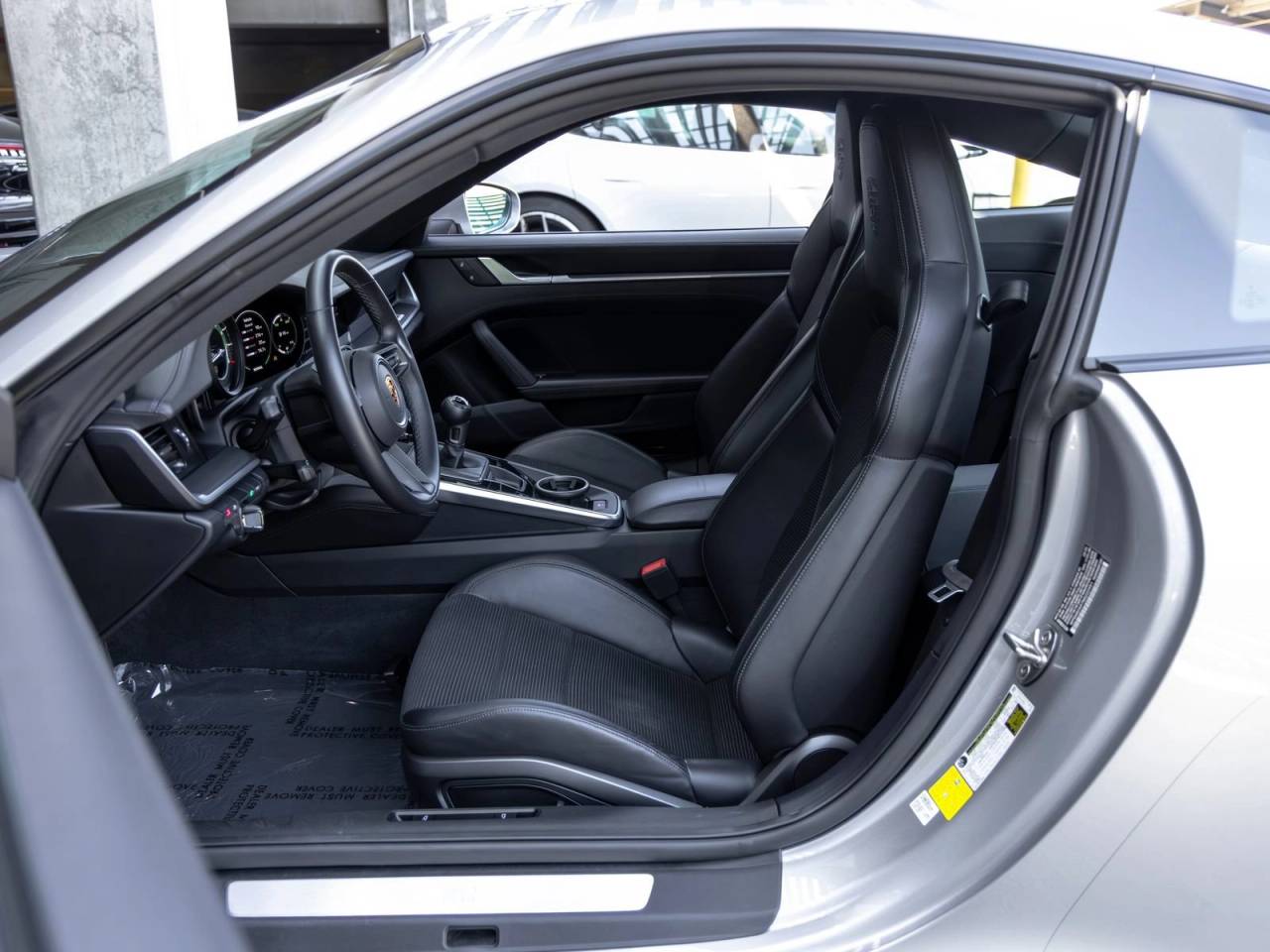2022 Porsche 911 911 Carrera S (MY22)