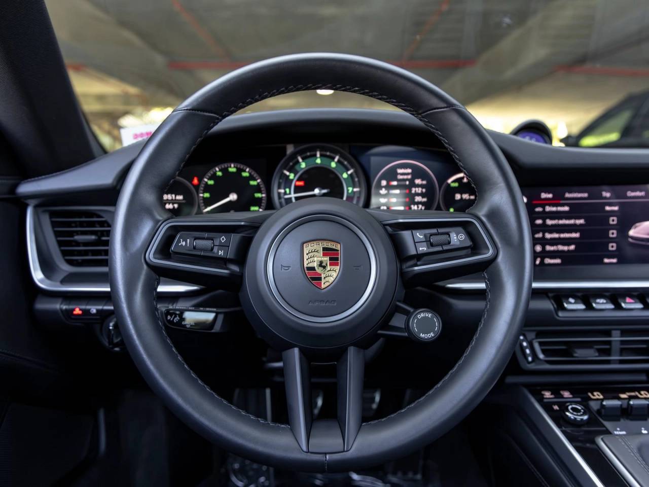 2022 Porsche 911 911 Carrera S (MY22)
