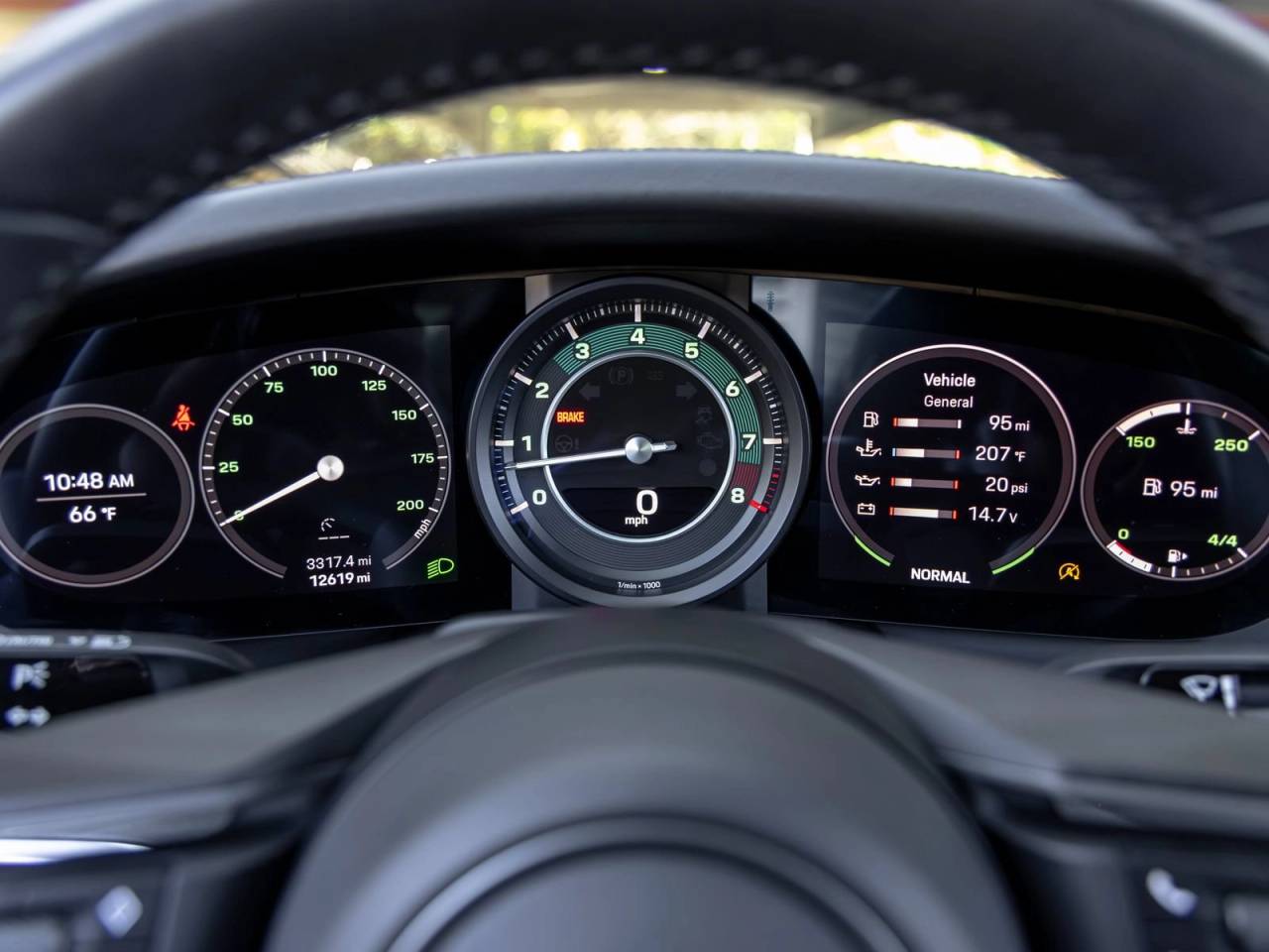 2022 Porsche 911 911 Carrera S (MY22)