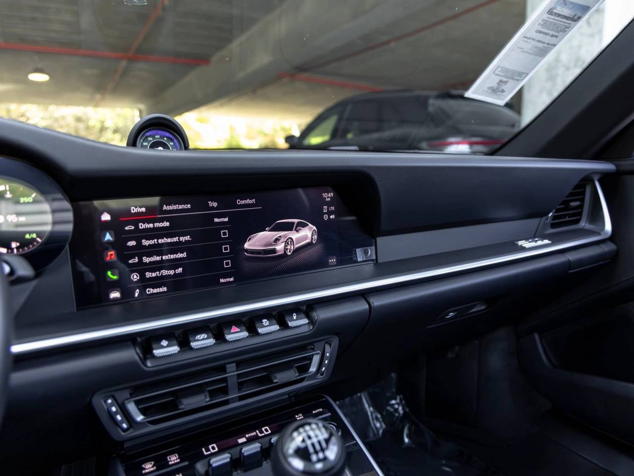 2022 Porsche 911 911 Carrera S (MY22)