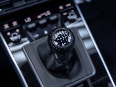 2022 Porsche 911 911 Carrera S (MY22)