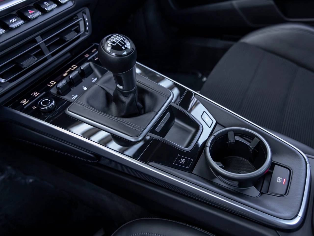 2022 Porsche 911 911 Carrera S (MY22)