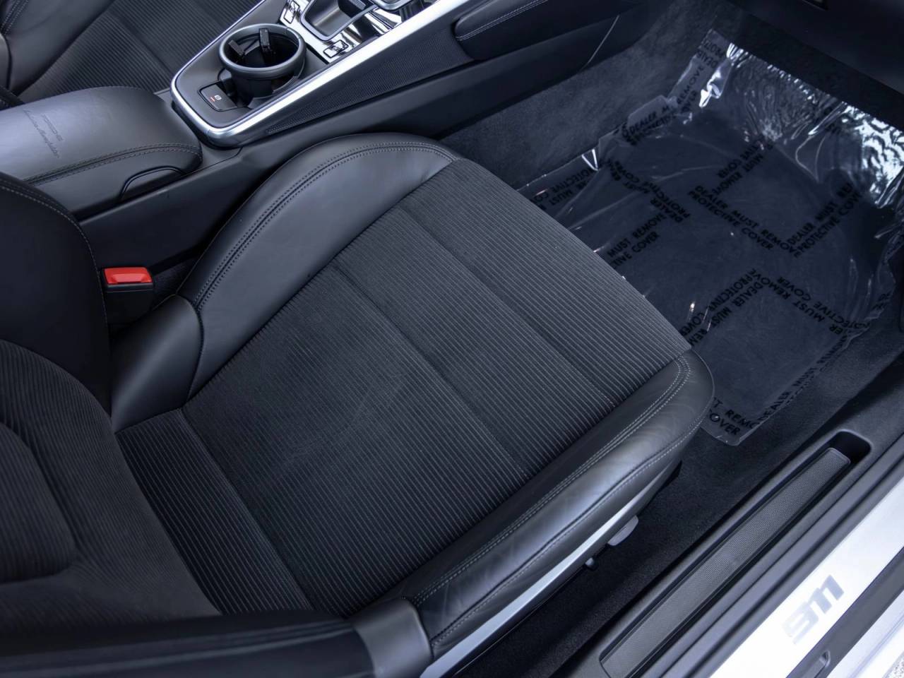 2022 Porsche 911 911 Carrera S (MY22)