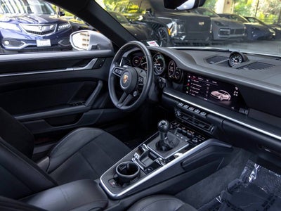 2022 Porsche 911 911 Carrera S (MY22)