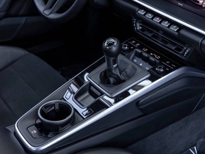2022 Porsche 911 911 Carrera S (MY22)