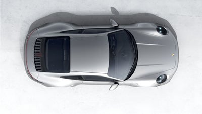 2022 Porsche 911 911 Carrera S (MY22)