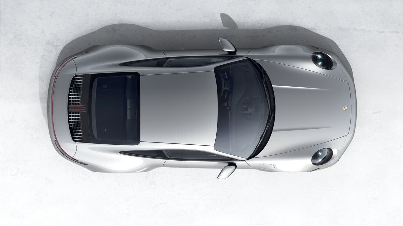 2022 Porsche 911 911 Carrera S (MY22)