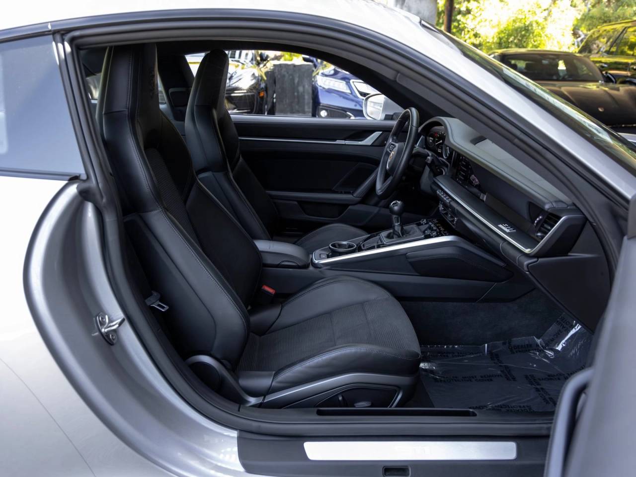 2022 Porsche 911 911 Carrera S (MY22)