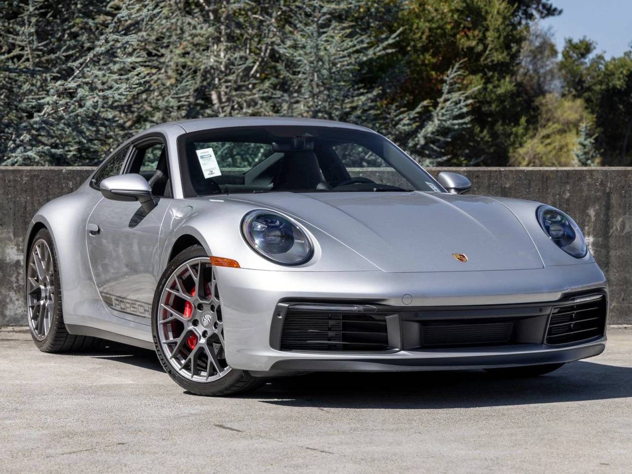 2022 Porsche 911 911 Carrera S (MY22)
