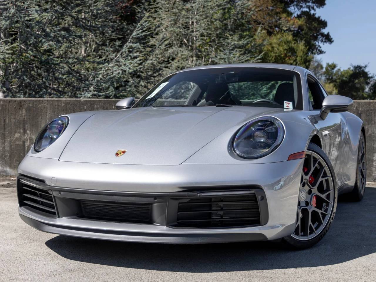 2022 Porsche 911 911 Carrera S (MY22)