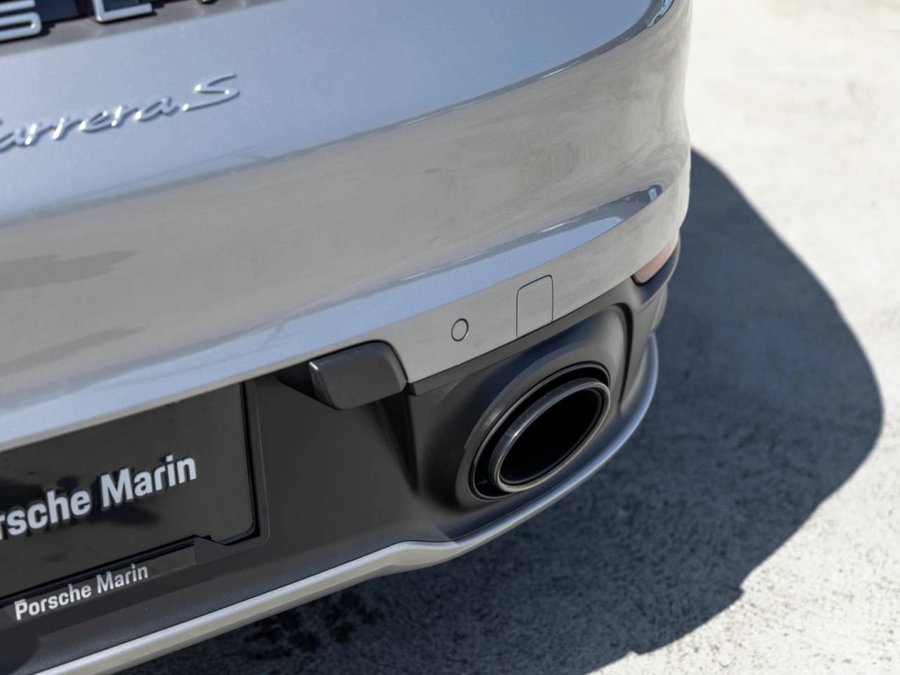 2022 Porsche 911 911 Carrera S (MY22)