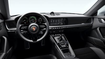 2022 Porsche 911 911 Carrera S (MY22)