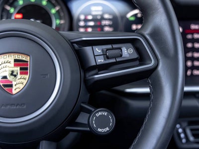 2022 Porsche 911 911 Carrera S (MY22)