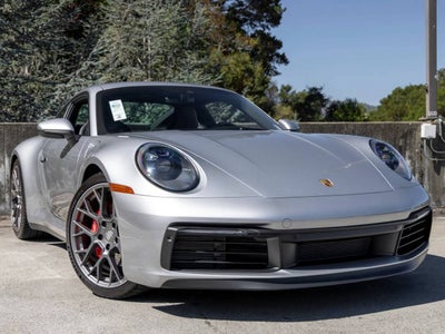 2022 Porsche 911 911 Carrera S (MY22)