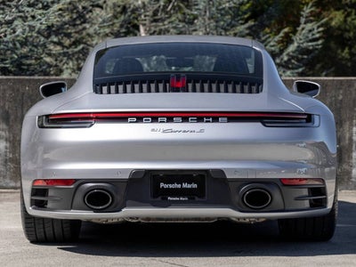 2022 Porsche 911 911 Carrera S (MY22)