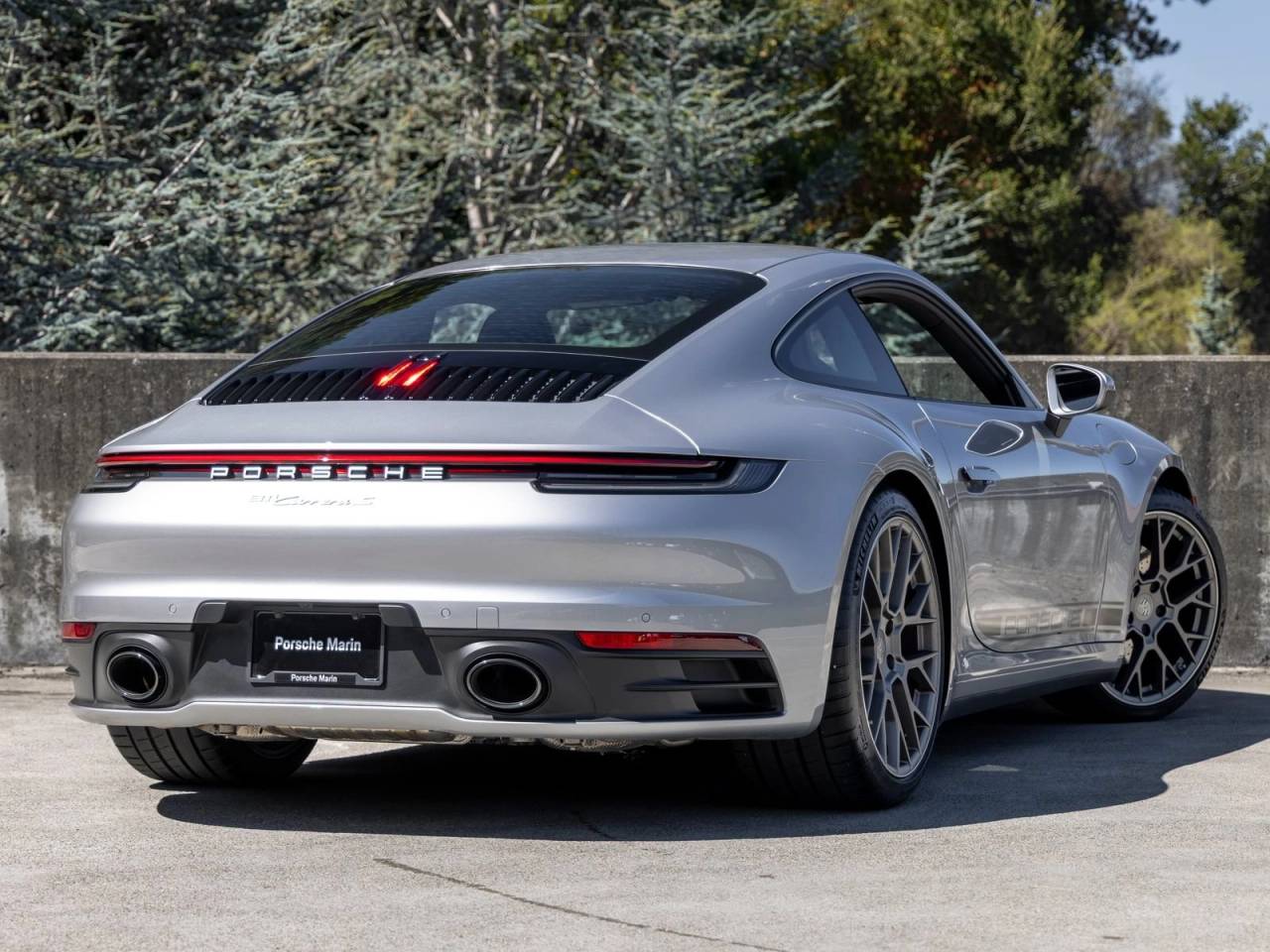 2022 Porsche 911 911 Carrera S (MY22)