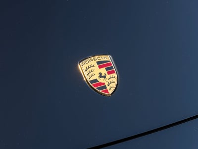 2024 Porsche 911 911 Carrera S (MY24)