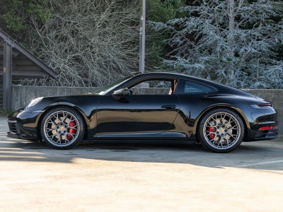 2024 Porsche 911 911 Carrera S (MY24)