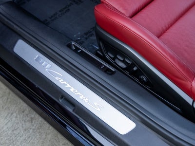 2024 Porsche 911 911 Carrera S (MY24)