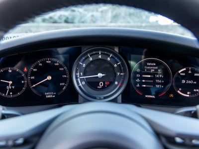 2024 Porsche 911 911 Carrera S (MY24)