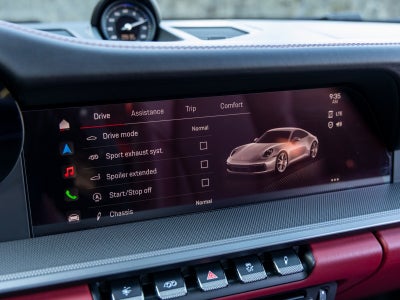 2024 Porsche 911 911 Carrera S (MY24)