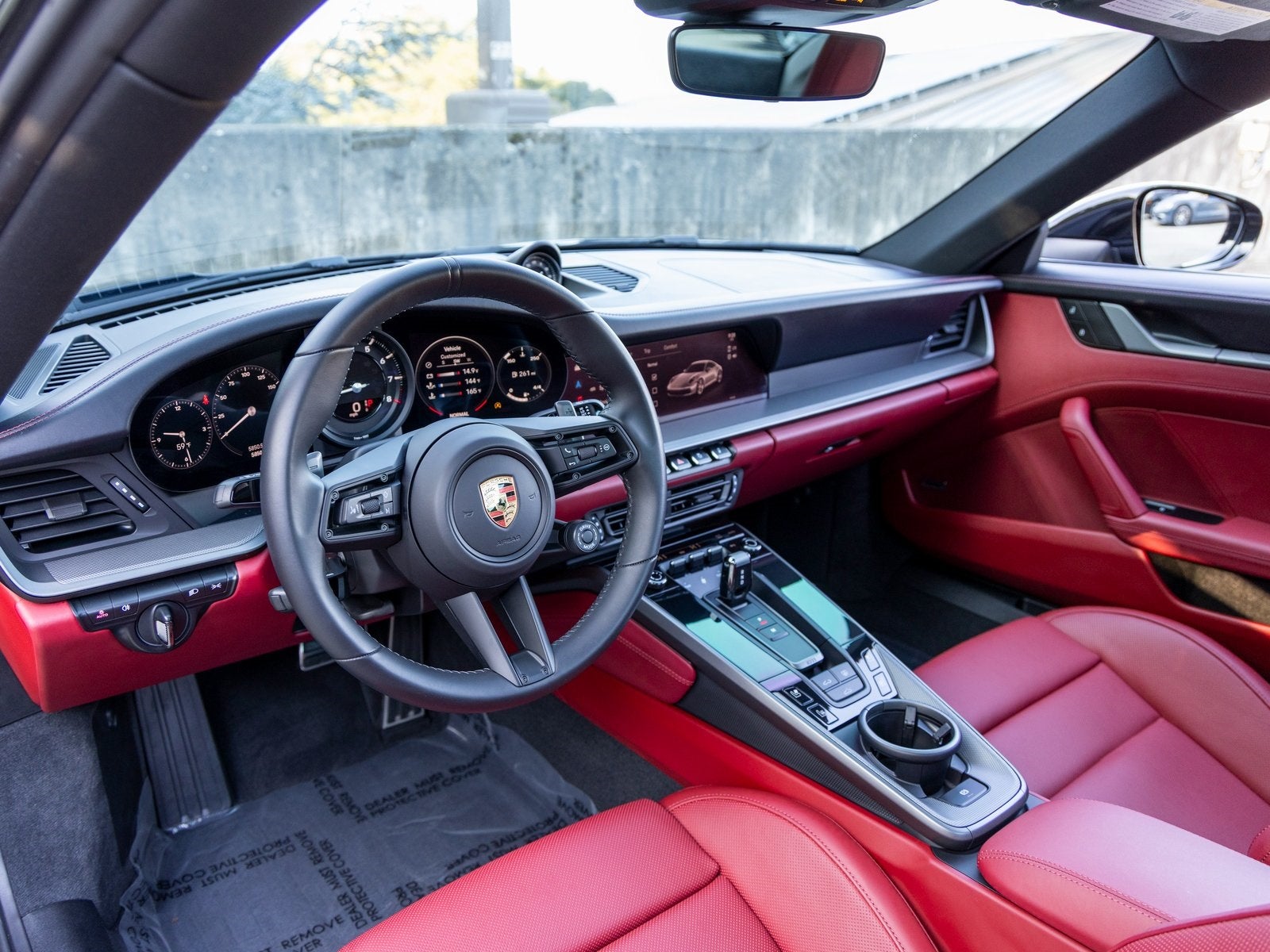 2024 Porsche 911 911 Carrera S (MY24)