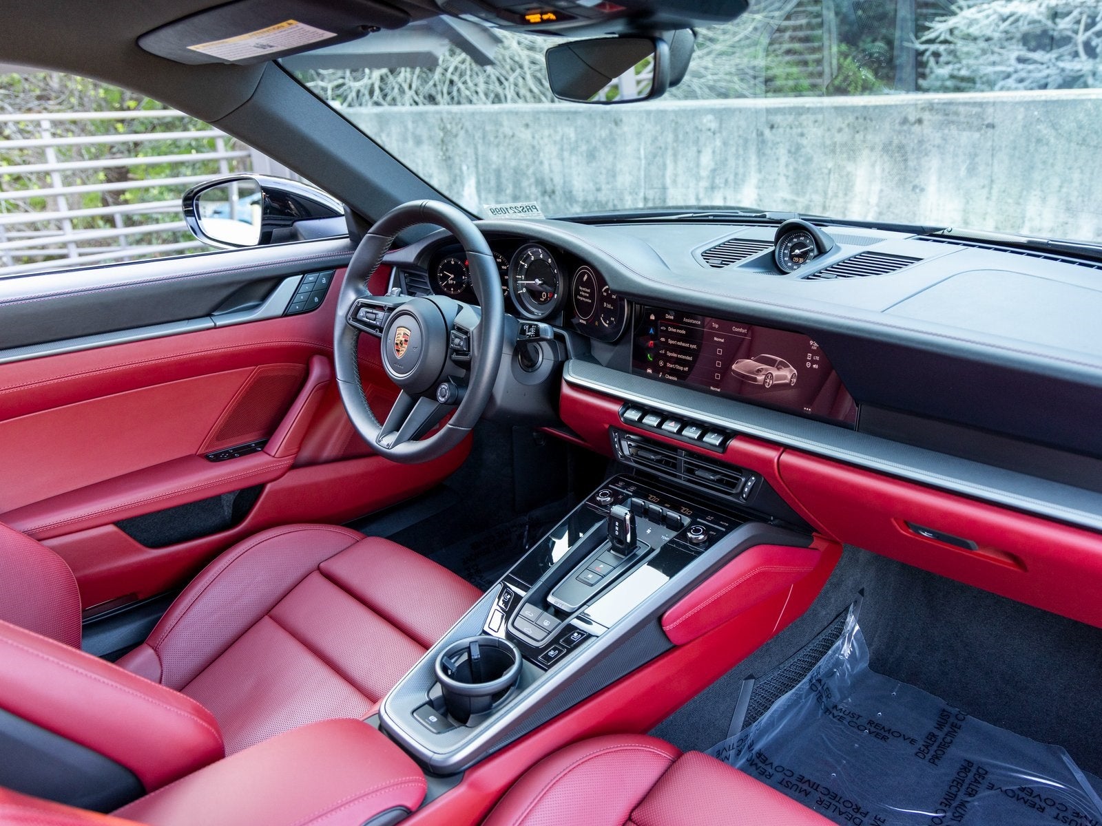 2024 Porsche 911 911 Carrera S (MY24)