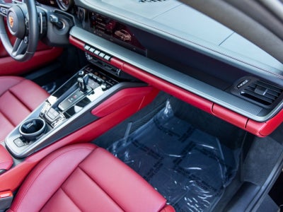 2024 Porsche 911 911 Carrera S (MY24)