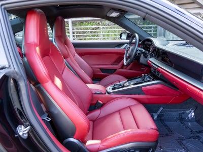 2024 Porsche 911 911 Carrera S (MY24)