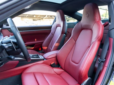 2024 Porsche 911 911 Carrera S (MY24)