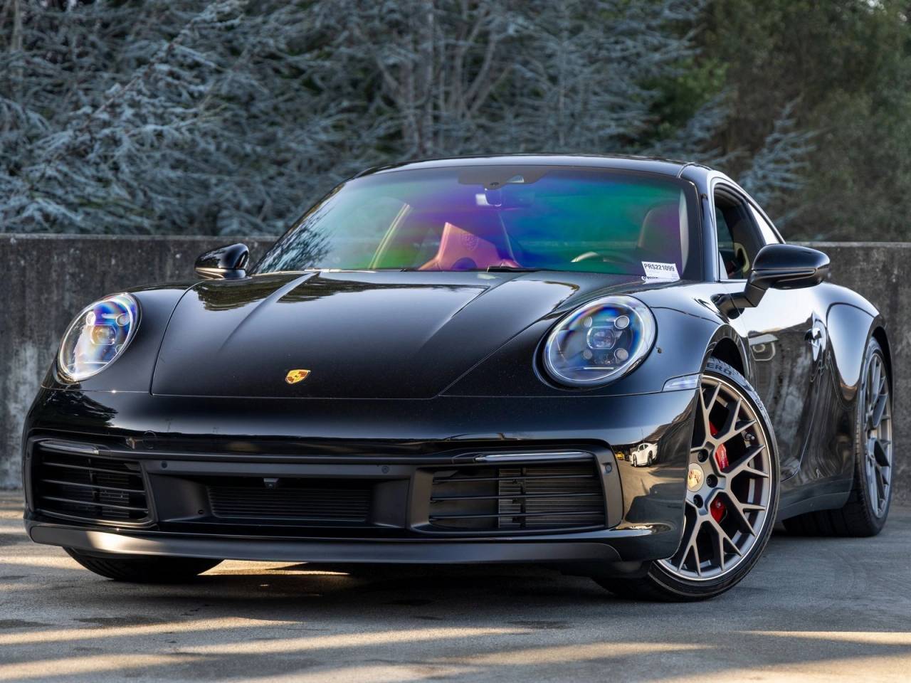2024 Porsche 911 911 Carrera S (MY24)