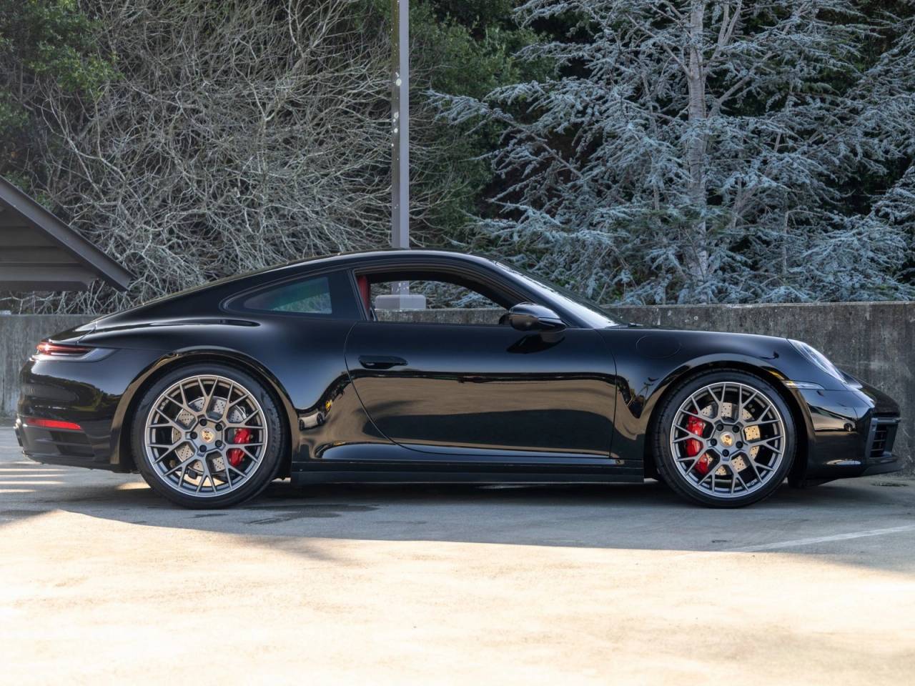 2024 Porsche 911 911 Carrera S (MY24)