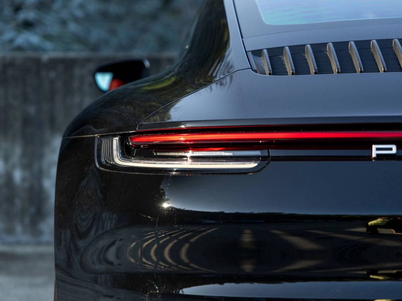 2024 Porsche 911 911 Carrera S (MY24)