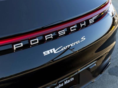 2024 Porsche 911 911 Carrera S (MY24)