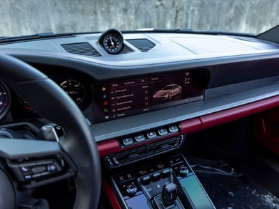 2024 Porsche 911 911 Carrera S (MY24)