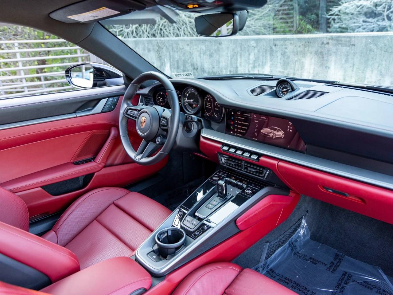 2024 Porsche 911 911 Carrera S (MY24)