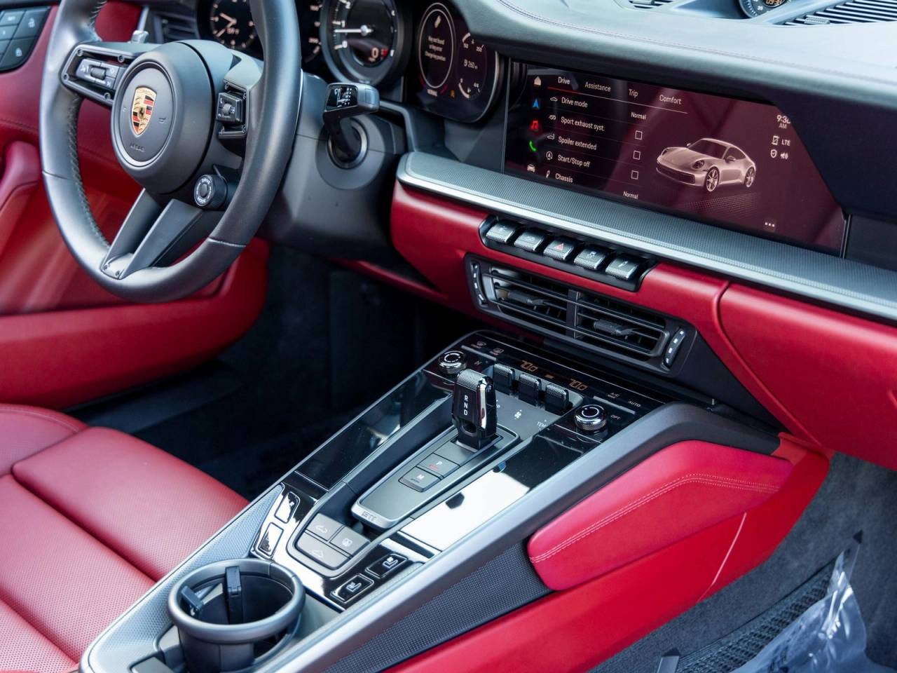 2024 Porsche 911 911 Carrera S (MY24)